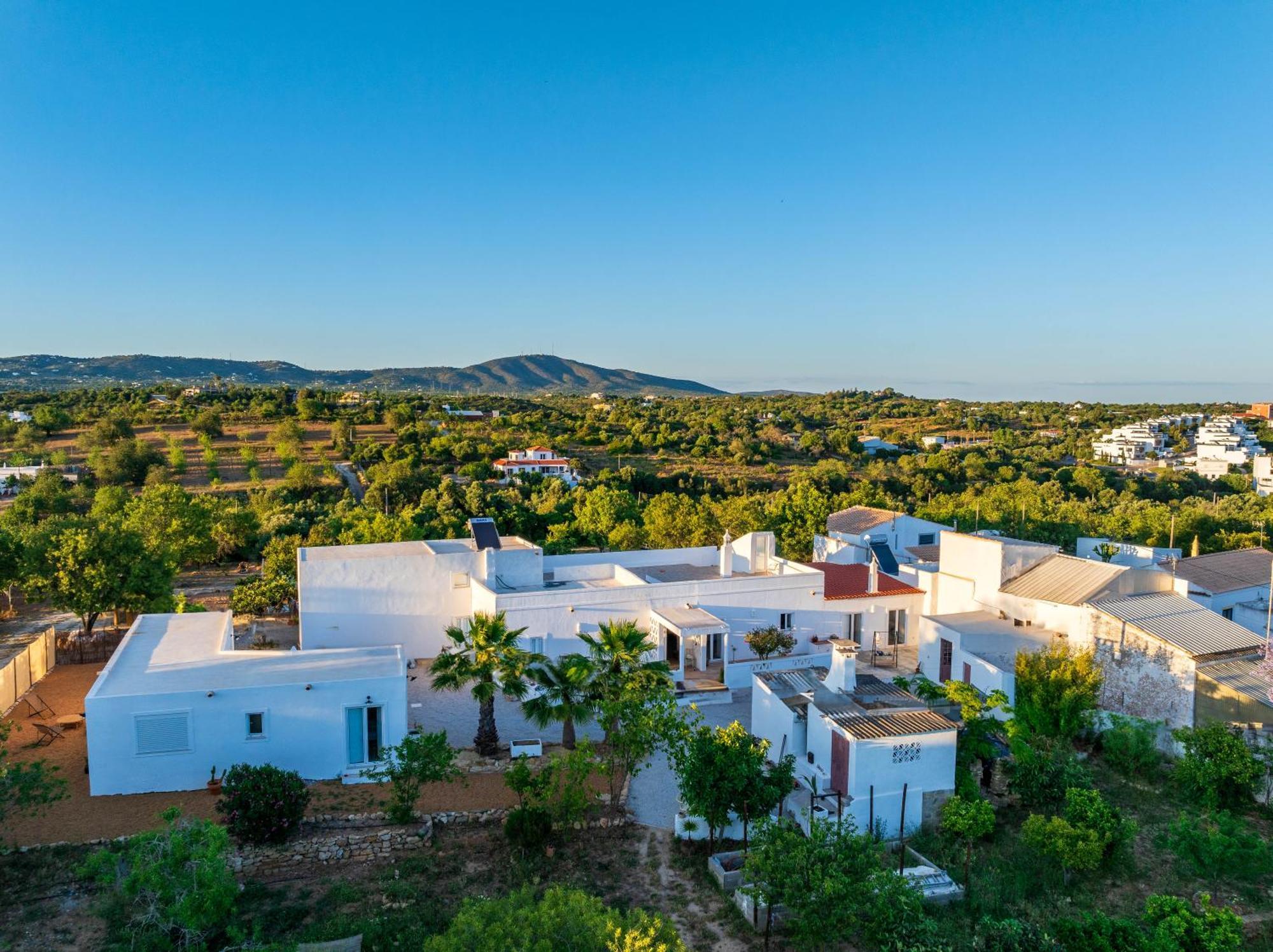 La Quinta Da Liberdade - Ferme De Charme En Algarve Villa Pechao Luaran gambar