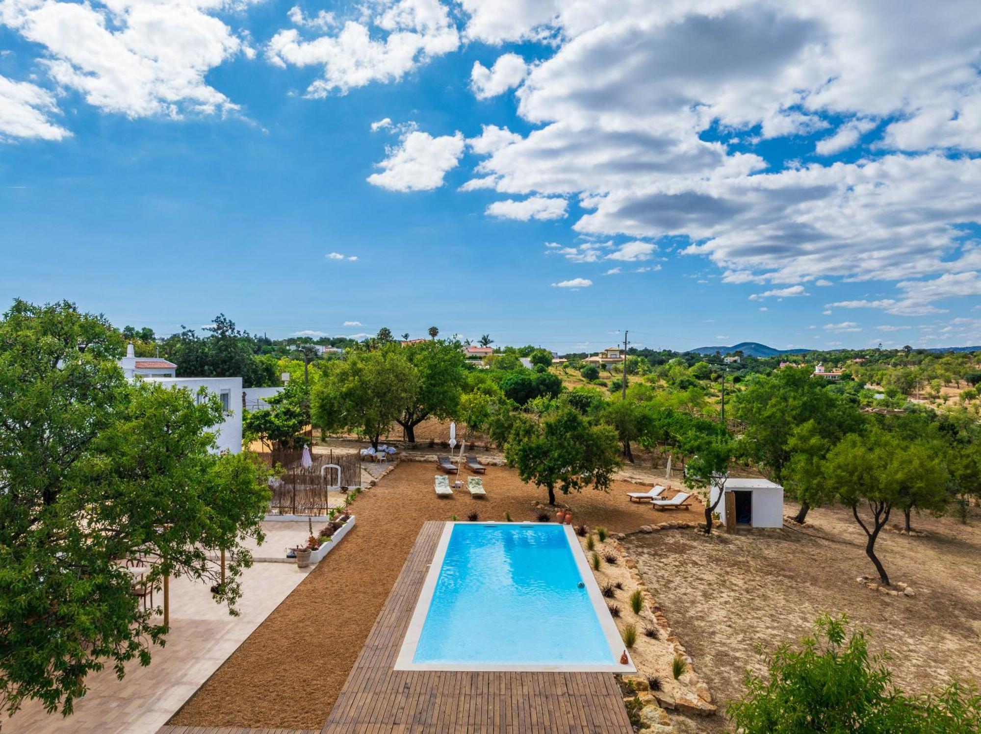 La Quinta Da Liberdade - Ferme De Charme En Algarve Villa Pechao Luaran gambar
