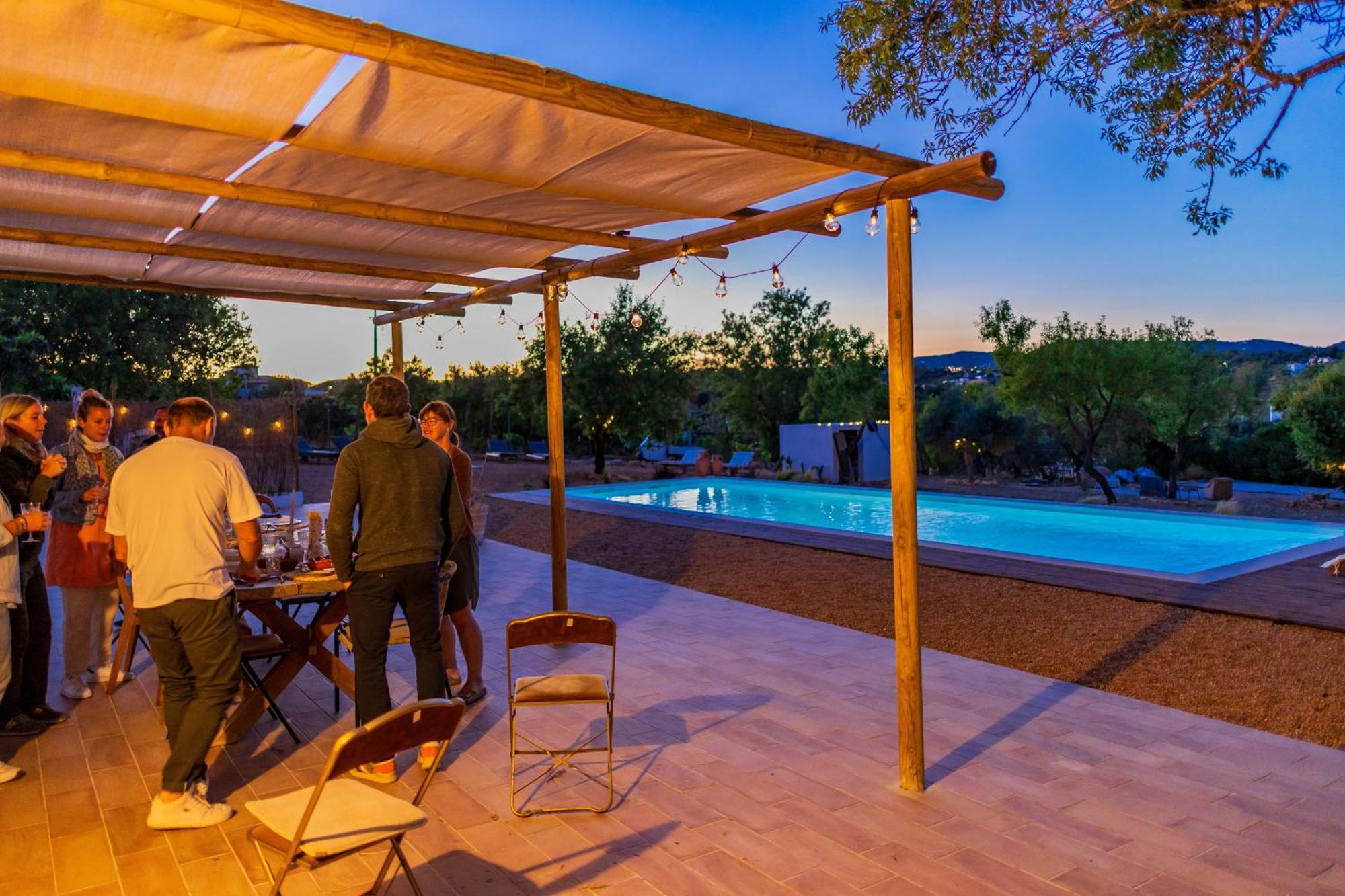 La Quinta Da Liberdade - Ferme De Charme En Algarve Villa Pechao Luaran gambar