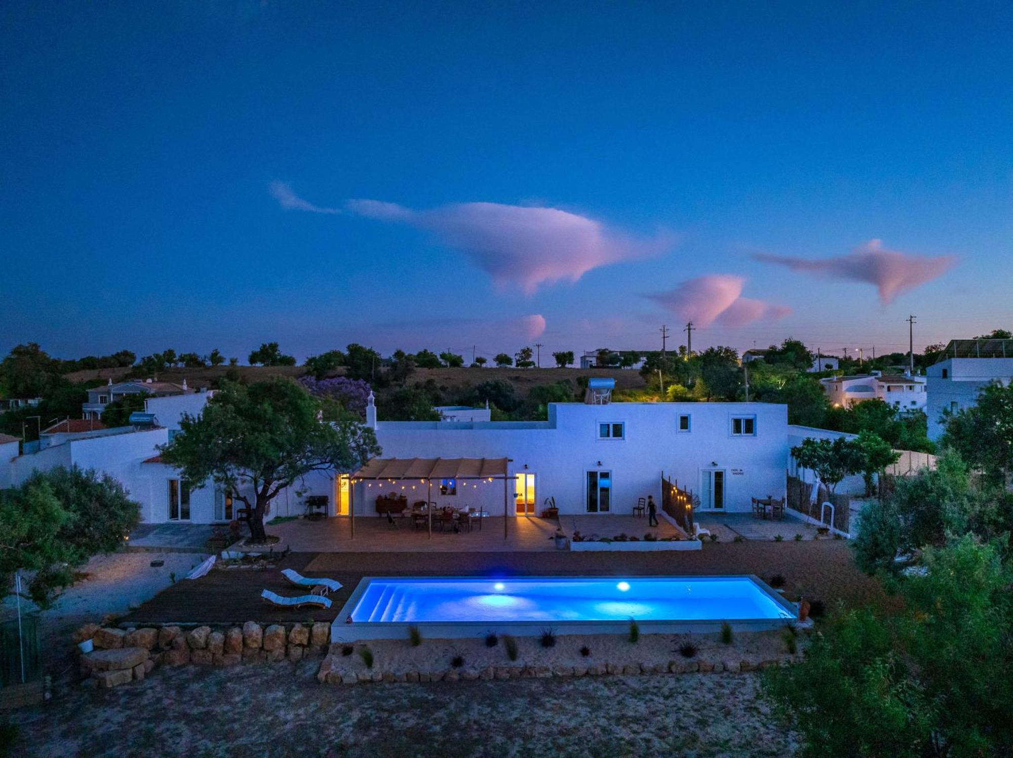 La Quinta Da Liberdade - Ferme De Charme En Algarve Villa Pechao Luaran gambar