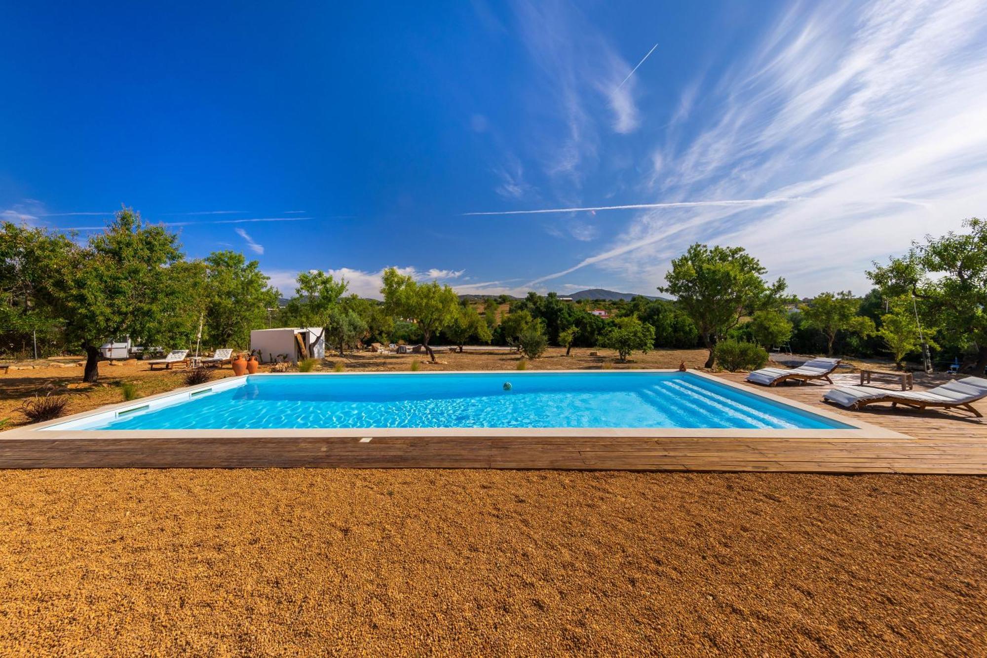 La Quinta Da Liberdade - Ferme De Charme En Algarve Villa Pechao Luaran gambar