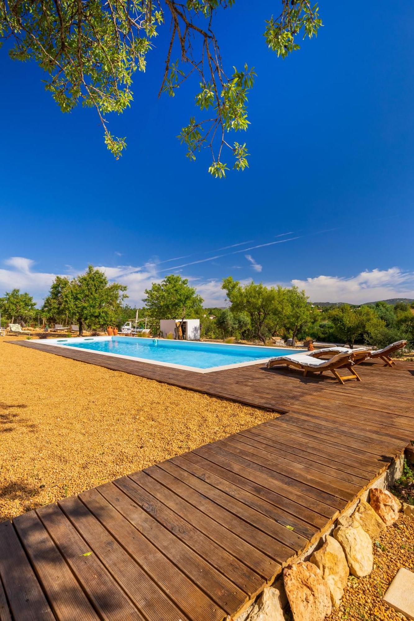 La Quinta Da Liberdade - Ferme De Charme En Algarve Villa Pechao Luaran gambar