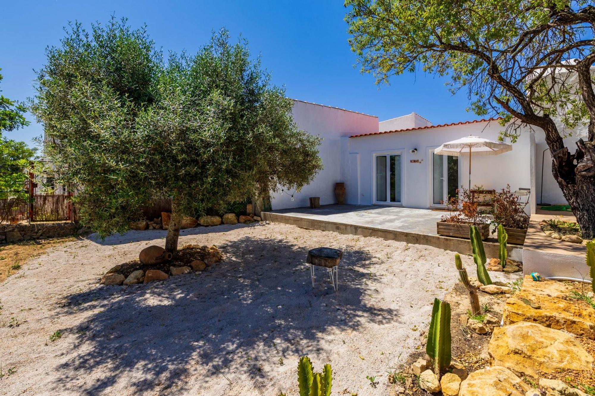 La Quinta Da Liberdade - Ferme De Charme En Algarve Villa Pechao Luaran gambar