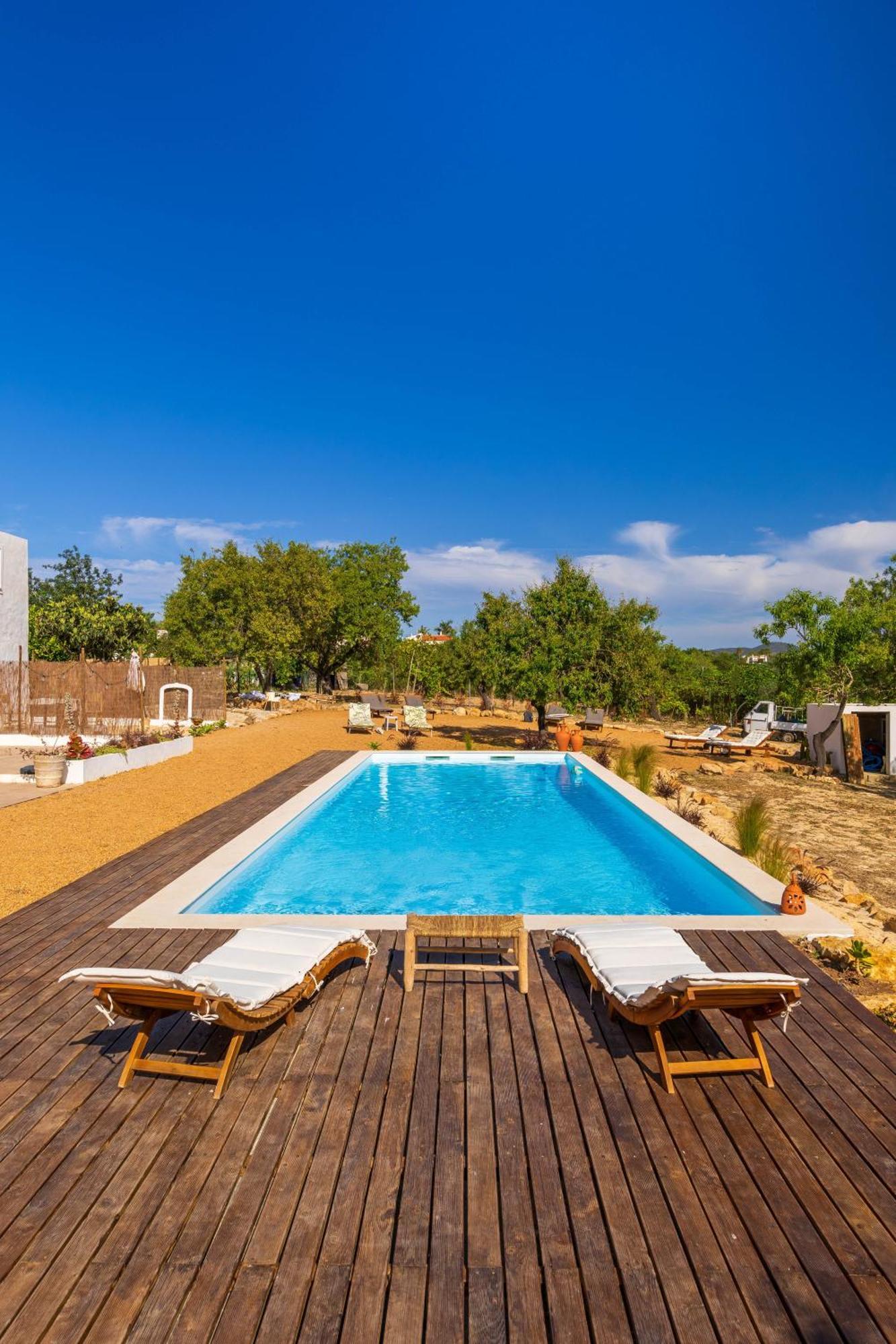 La Quinta Da Liberdade - Ferme De Charme En Algarve Villa Pechao Luaran gambar