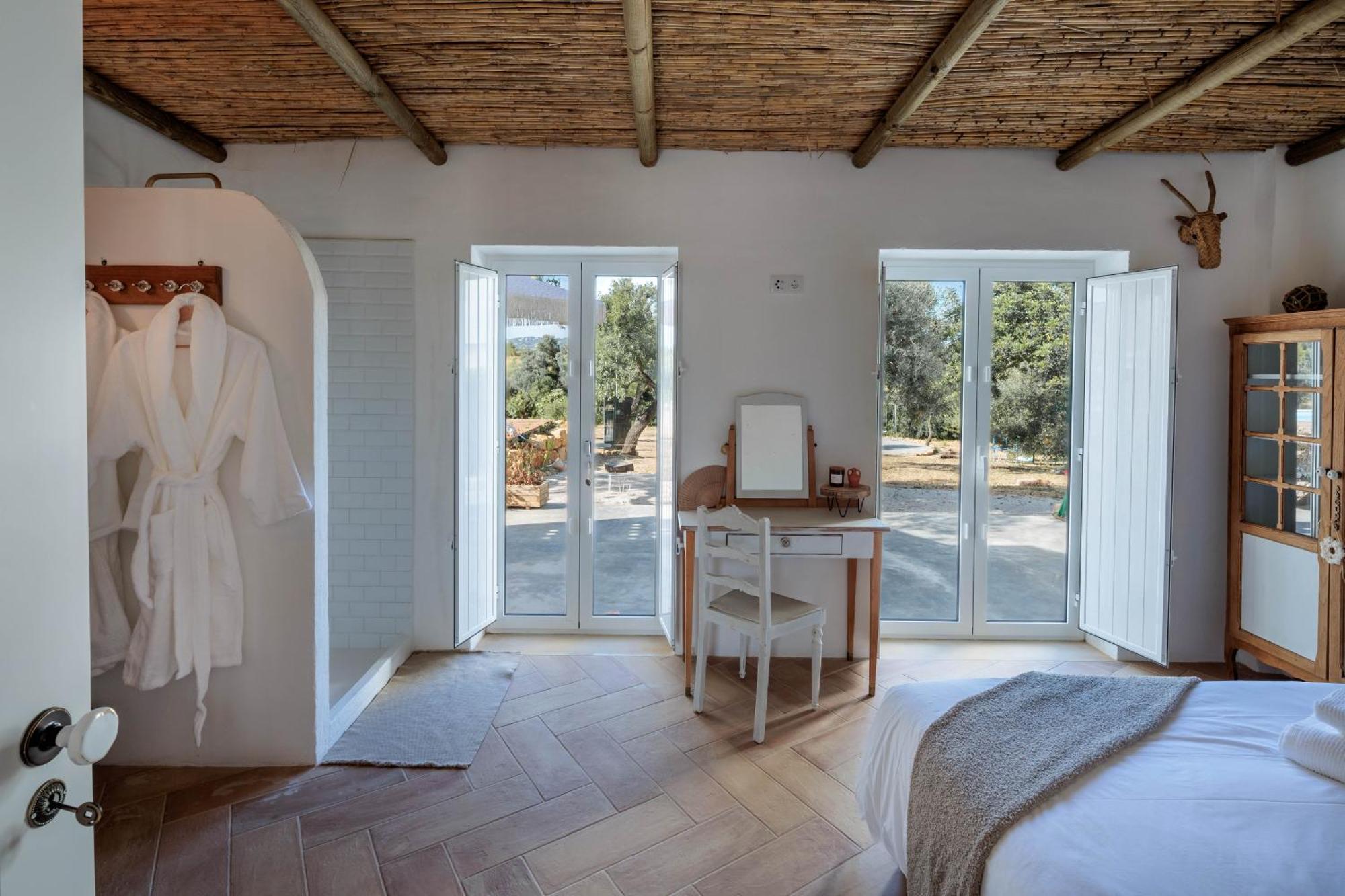 La Quinta Da Liberdade - Ferme De Charme En Algarve Villa Pechao Luaran gambar