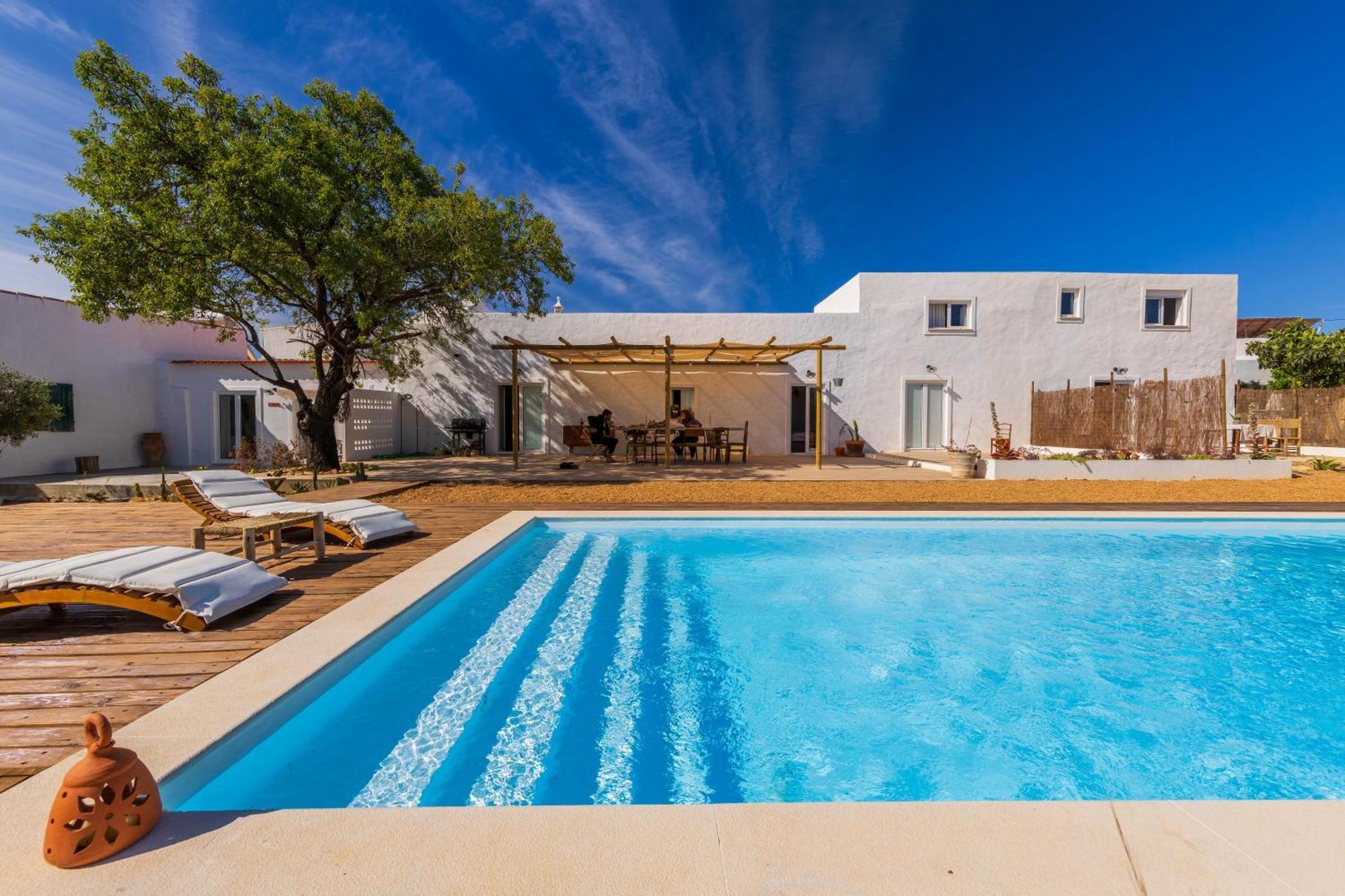 La Quinta Da Liberdade - Ferme De Charme En Algarve Villa Pechao Luaran gambar