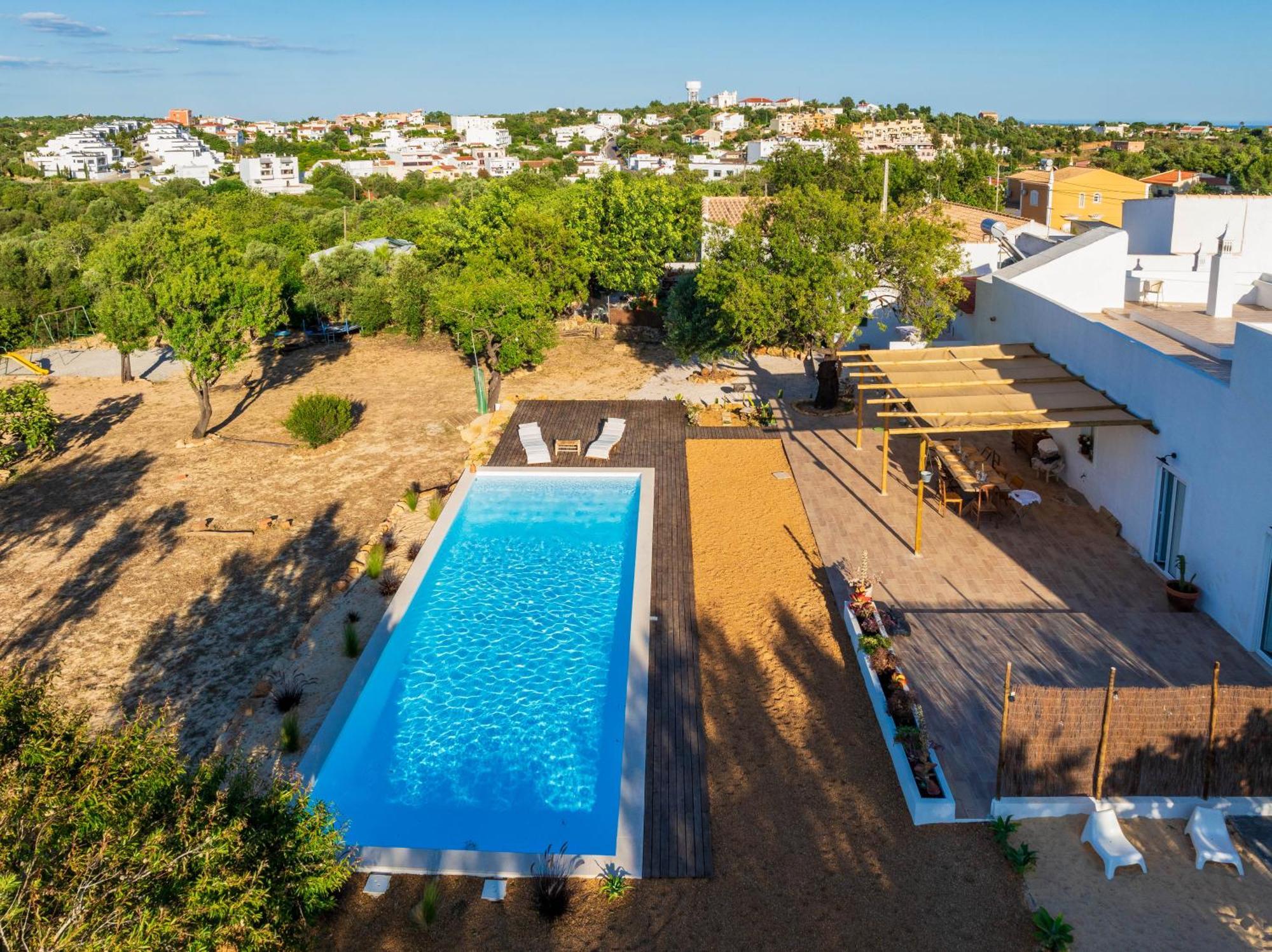 La Quinta Da Liberdade - Ferme De Charme En Algarve Villa Pechao Luaran gambar