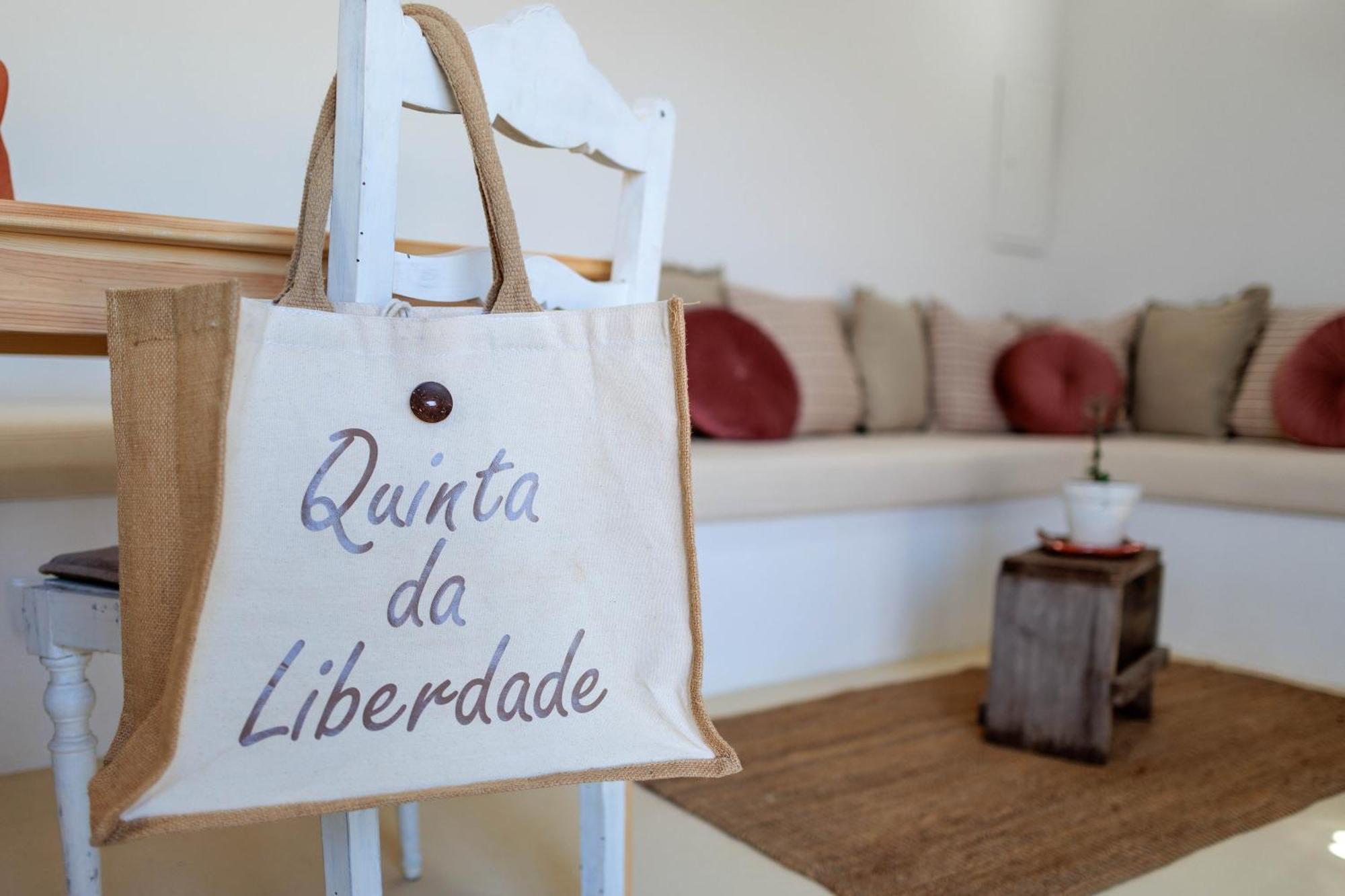 La Quinta Da Liberdade - Ferme De Charme En Algarve Villa Pechao Luaran gambar