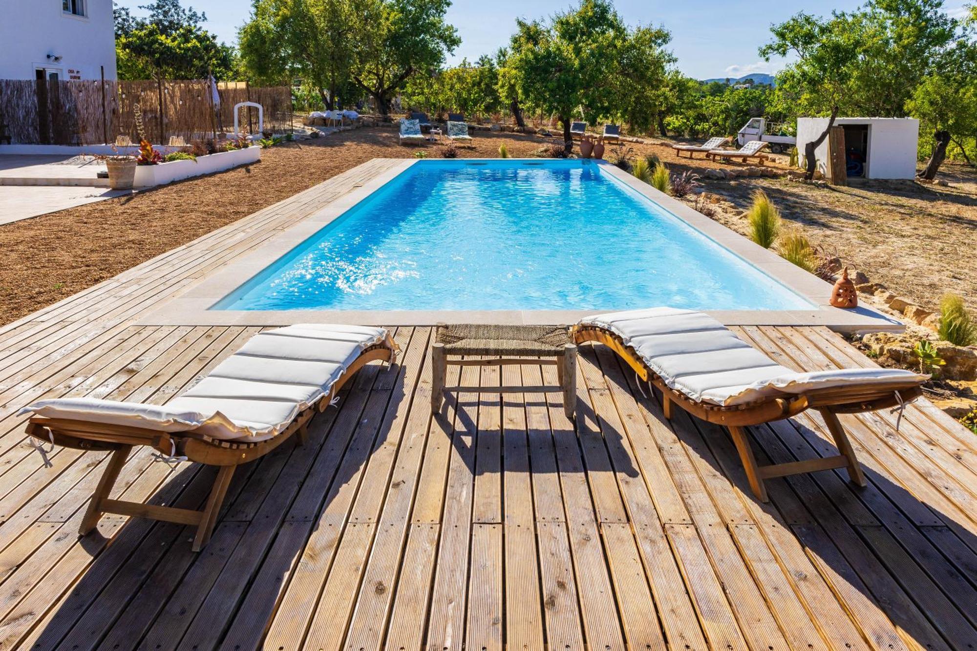 La Quinta Da Liberdade - Ferme De Charme En Algarve Villa Pechao Luaran gambar