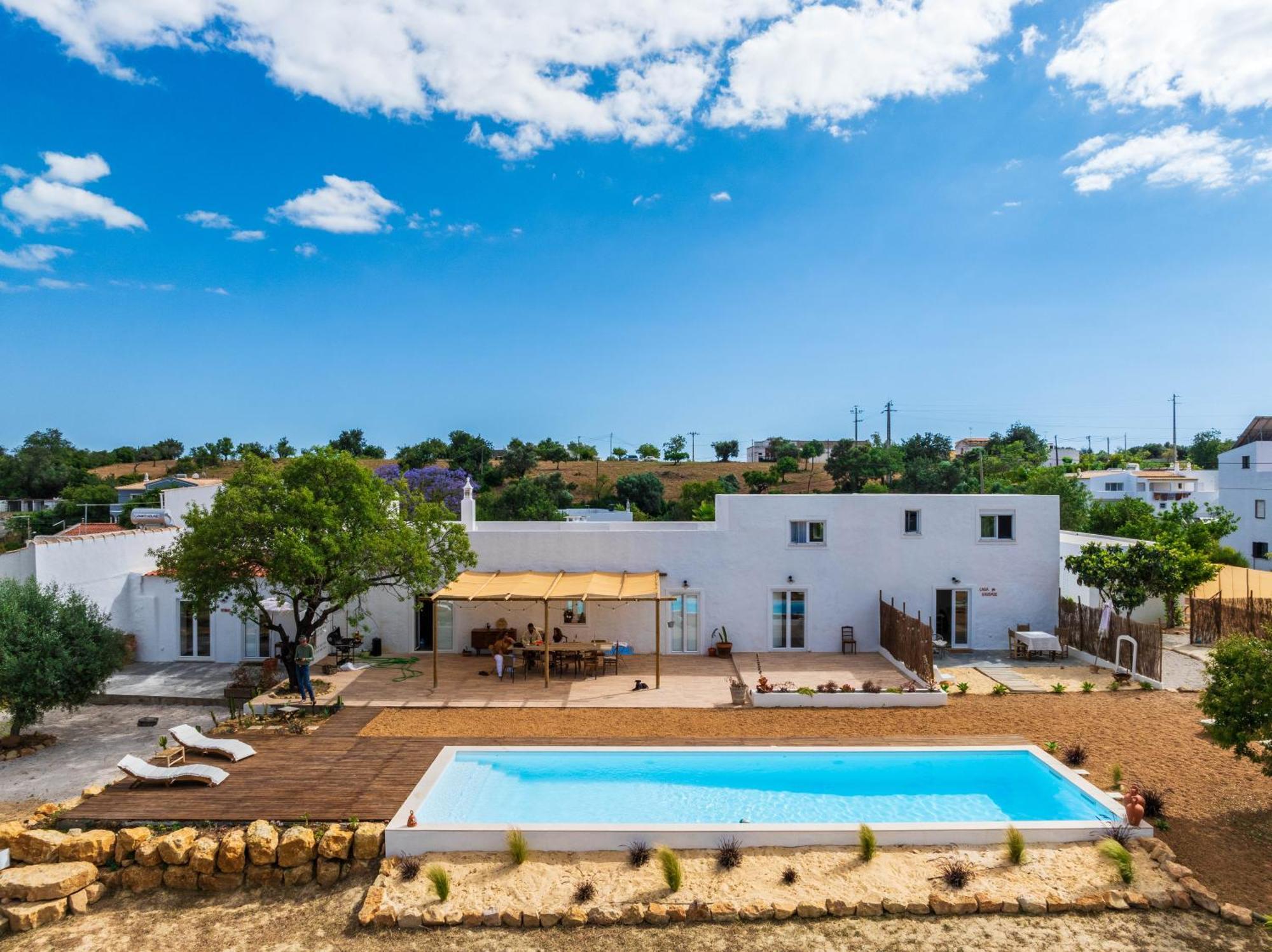 La Quinta Da Liberdade - Ferme De Charme En Algarve Villa Pechao Luaran gambar